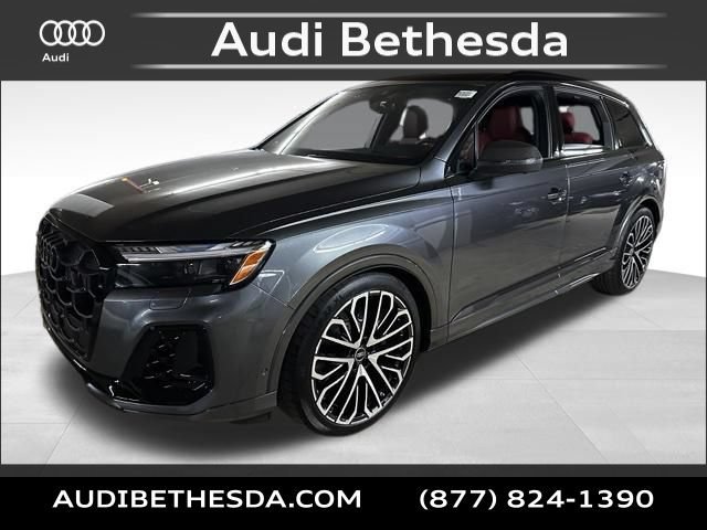 New 2026 Audi SQ7 Prestige AWD/4WD image 3