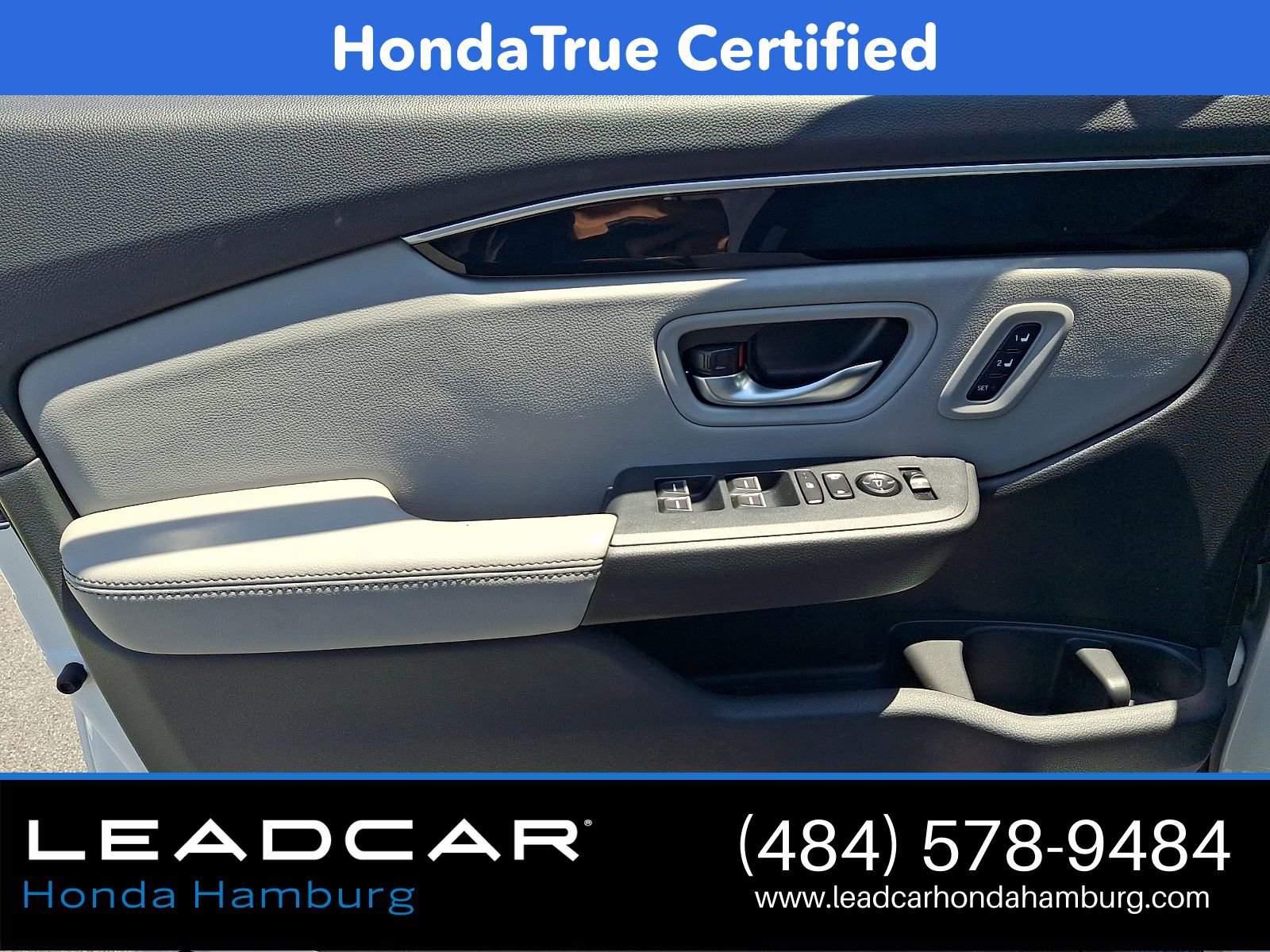 Certified 2025 Honda Pilot EX-L image 16