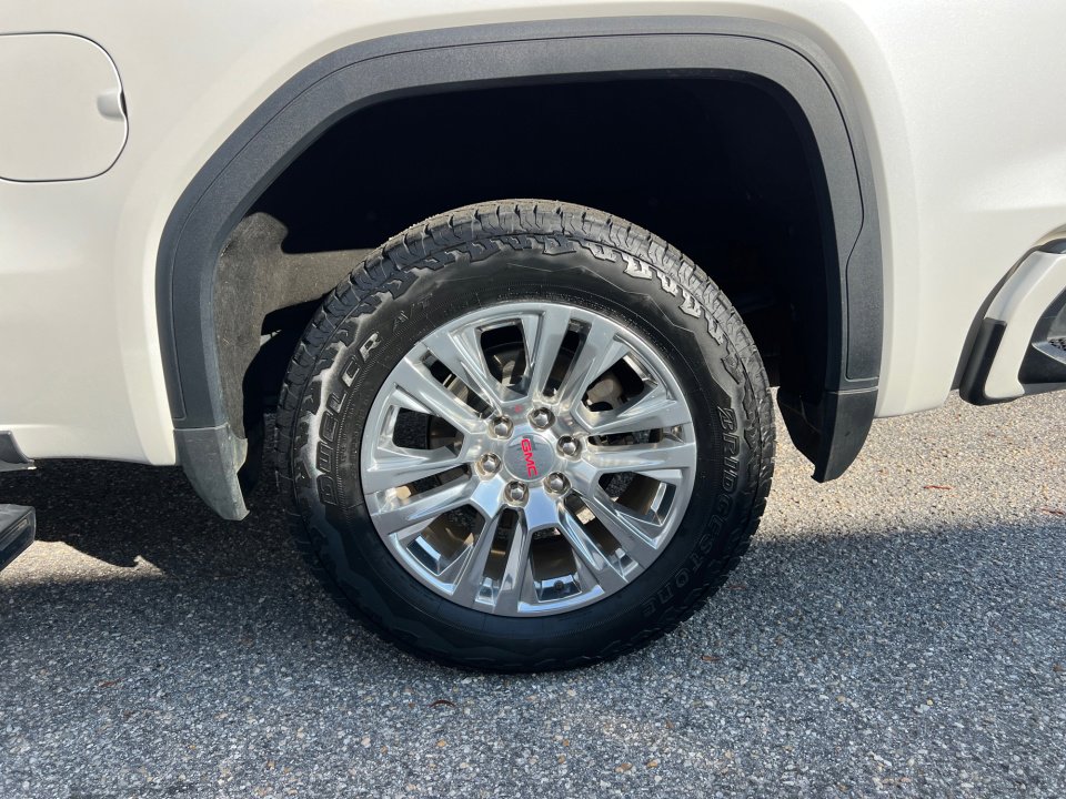 Used 2024 GMC Sierra 1500 Denali w/ Technology Package image 22