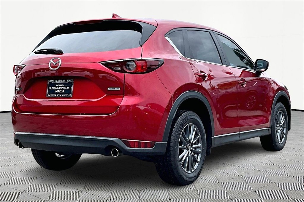 Used 2019 MAZDA CX-5 Touring image 2