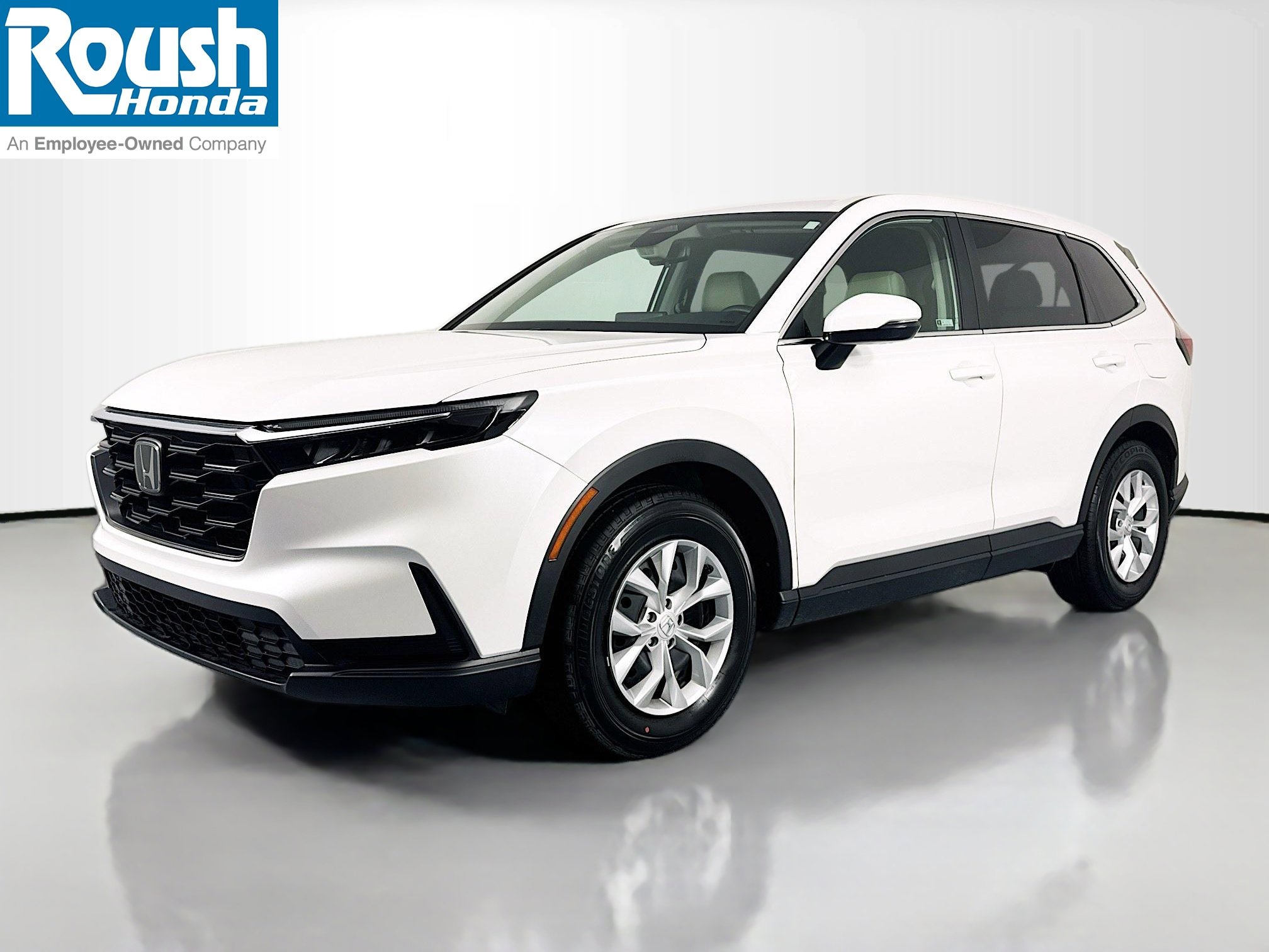 Certified 2026 Honda CR-V LX image 1