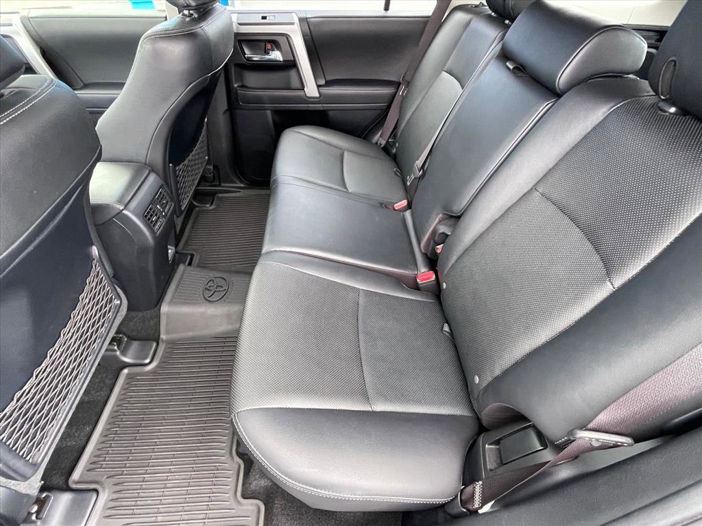 Used 2023 Toyota 4Runner Limited image 24