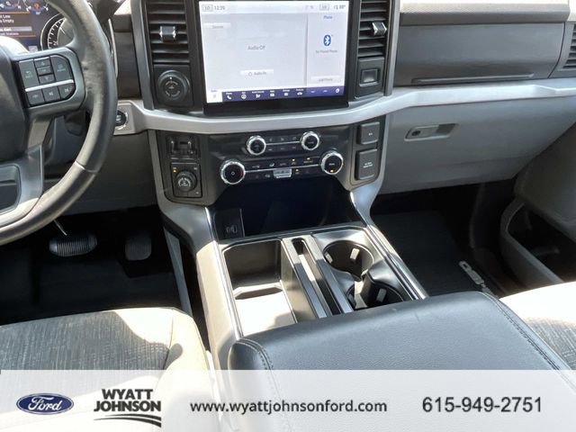 Used 2023 Ford F150 XLT w/ Equipment Group 302A High AWD/4WD image 16