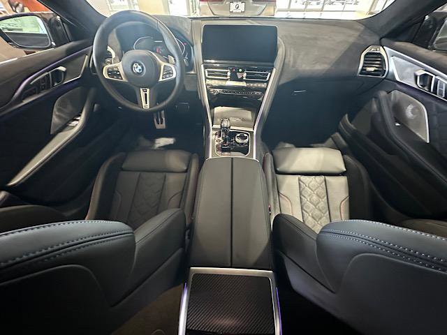 New 2026 BMW M850i xDrive image 6