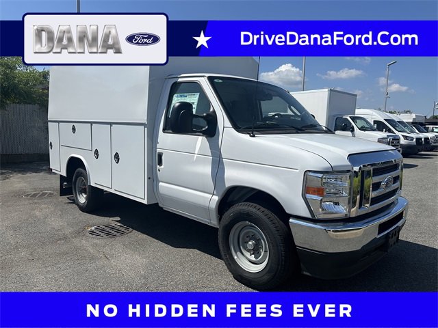 New 2024 Ford E-350 and Econoline 350 Super Duty w/ Power Windows & Locks Group
