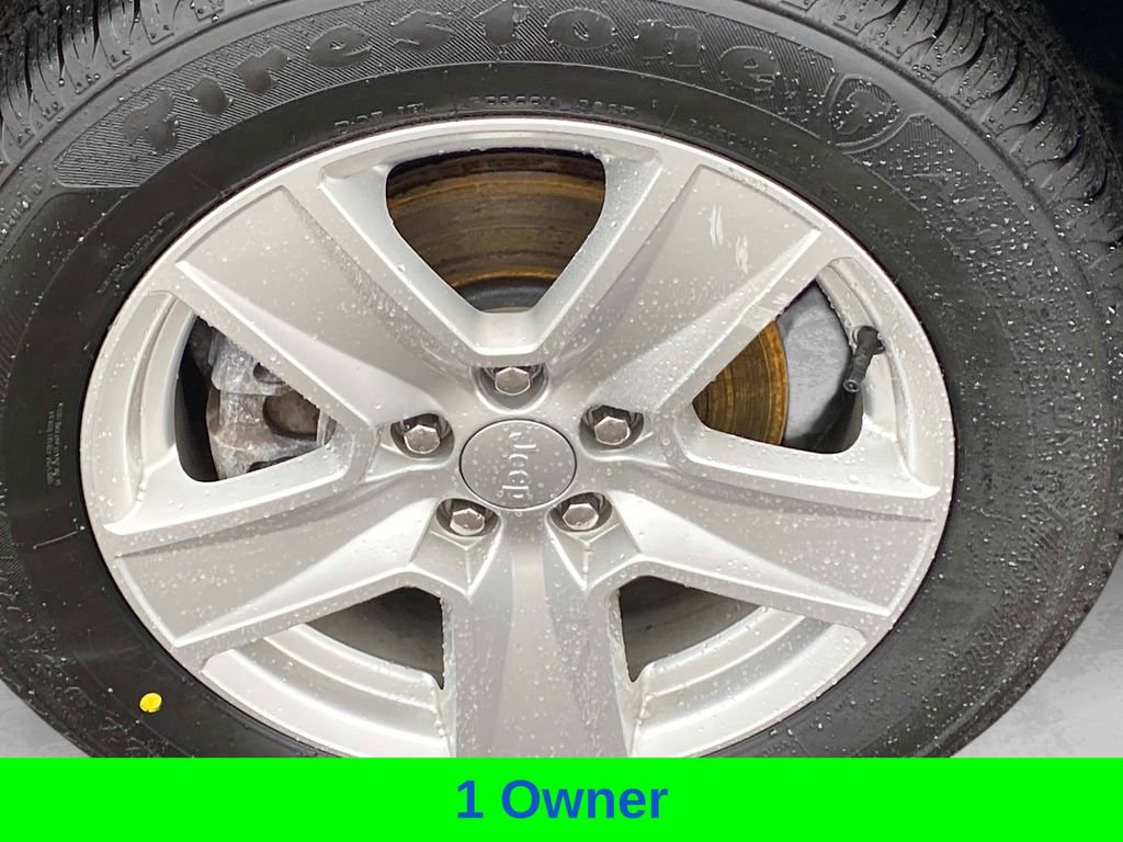 Certified 2022 Jeep Compass Latitude image 27