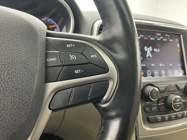 Used 2018 Jeep Grand Cherokee Limited image 19