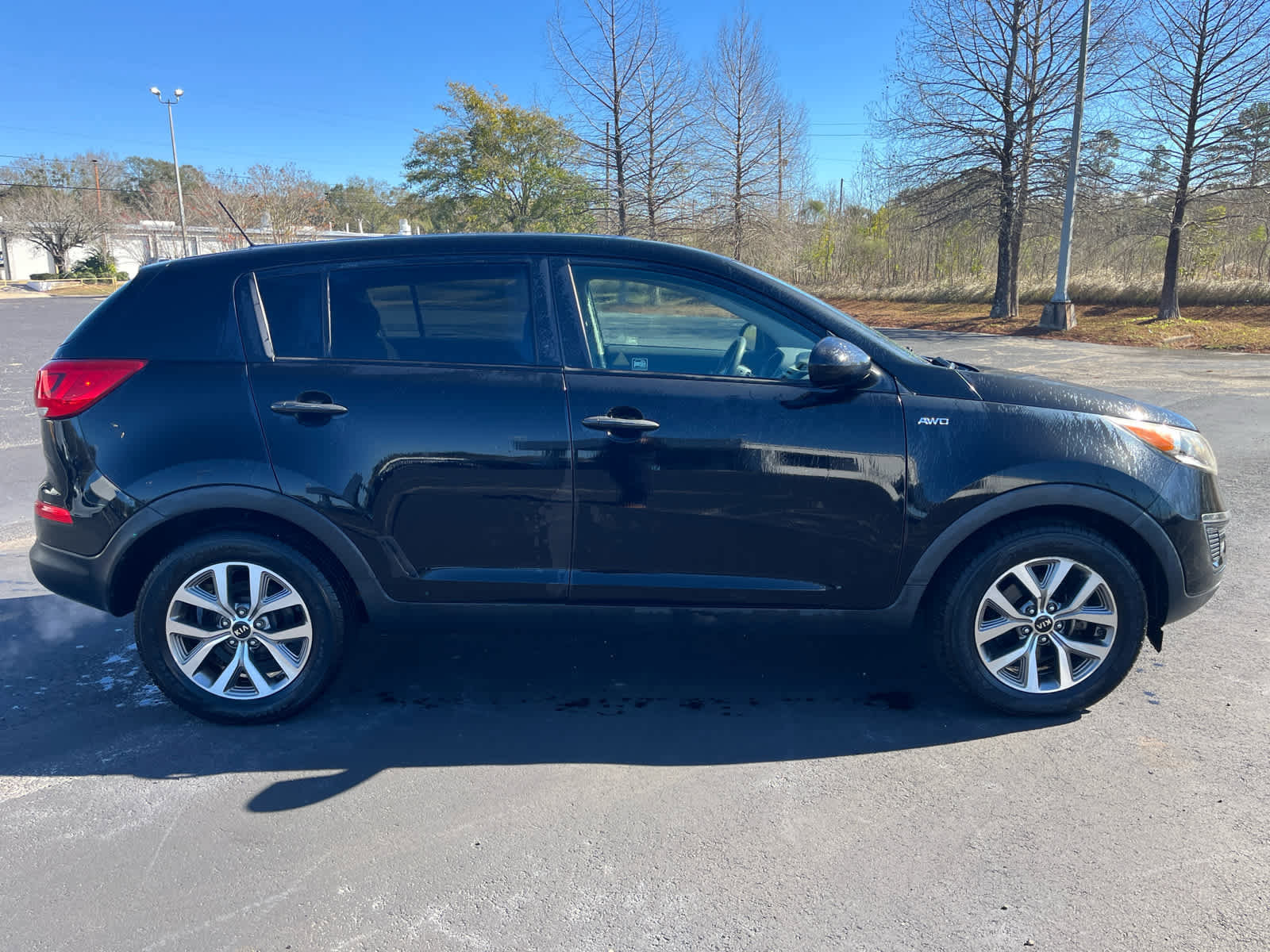 Used 2016 Kia Sportage LX image 4