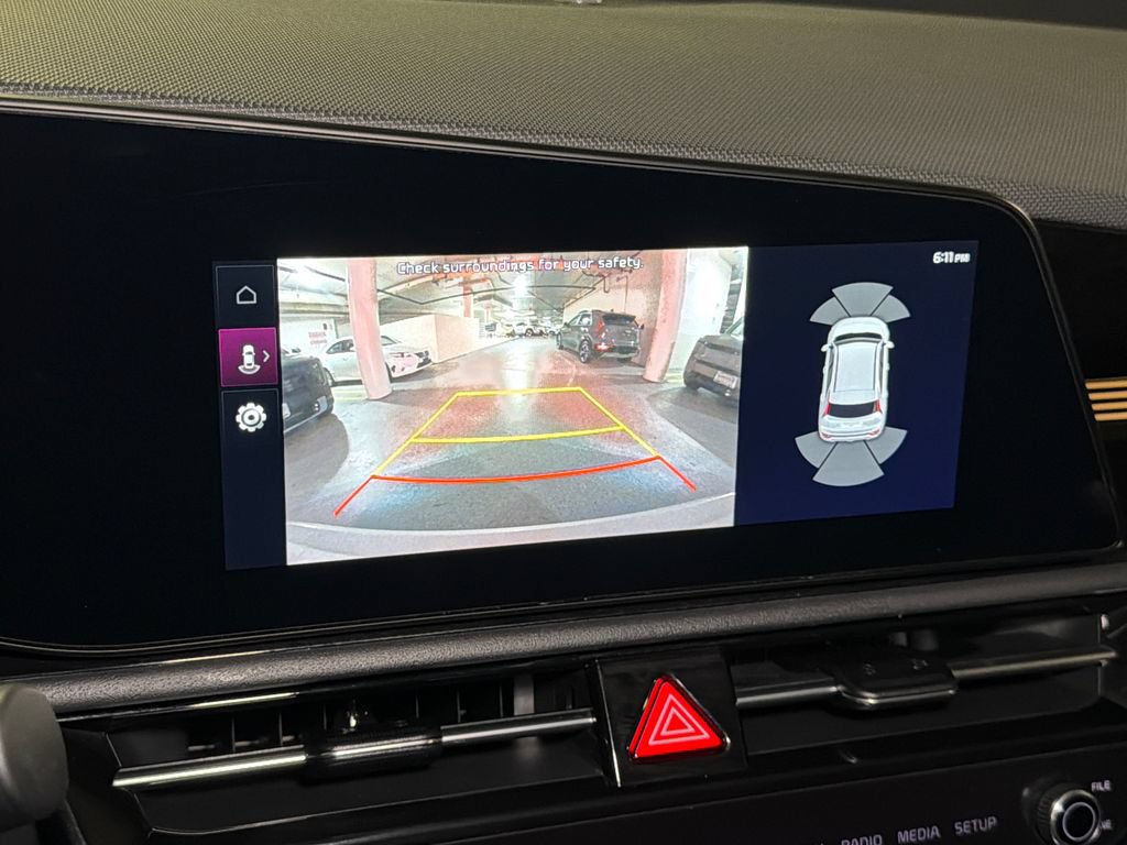 Certified 2023 Kia Niro Wave FWD image 33
