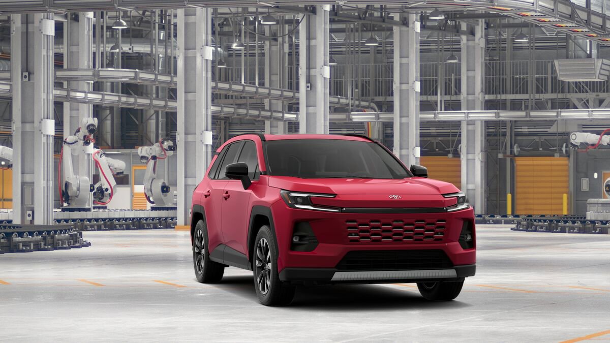 New 2026 Toyota RAV4 Limited image 16