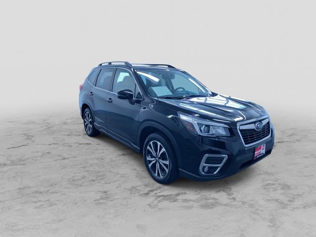 Used 2020 Subaru Forester Limited w/ Popular Package #3 image 3