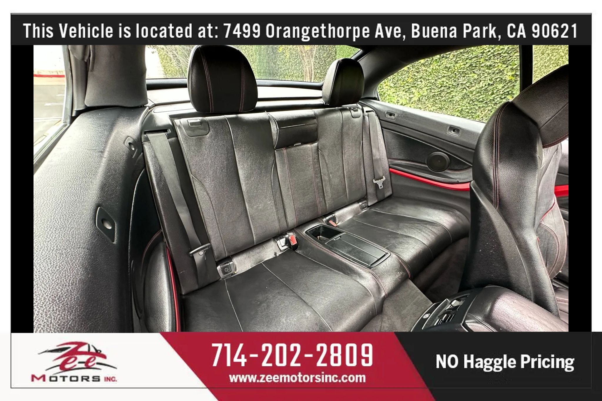 Used 2015 BMW 428i Convertible image 24