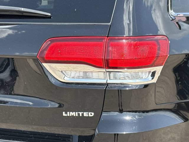 Used 2022 Jeep Grand Cherokee Limited w/ Tech Group RWD image 8