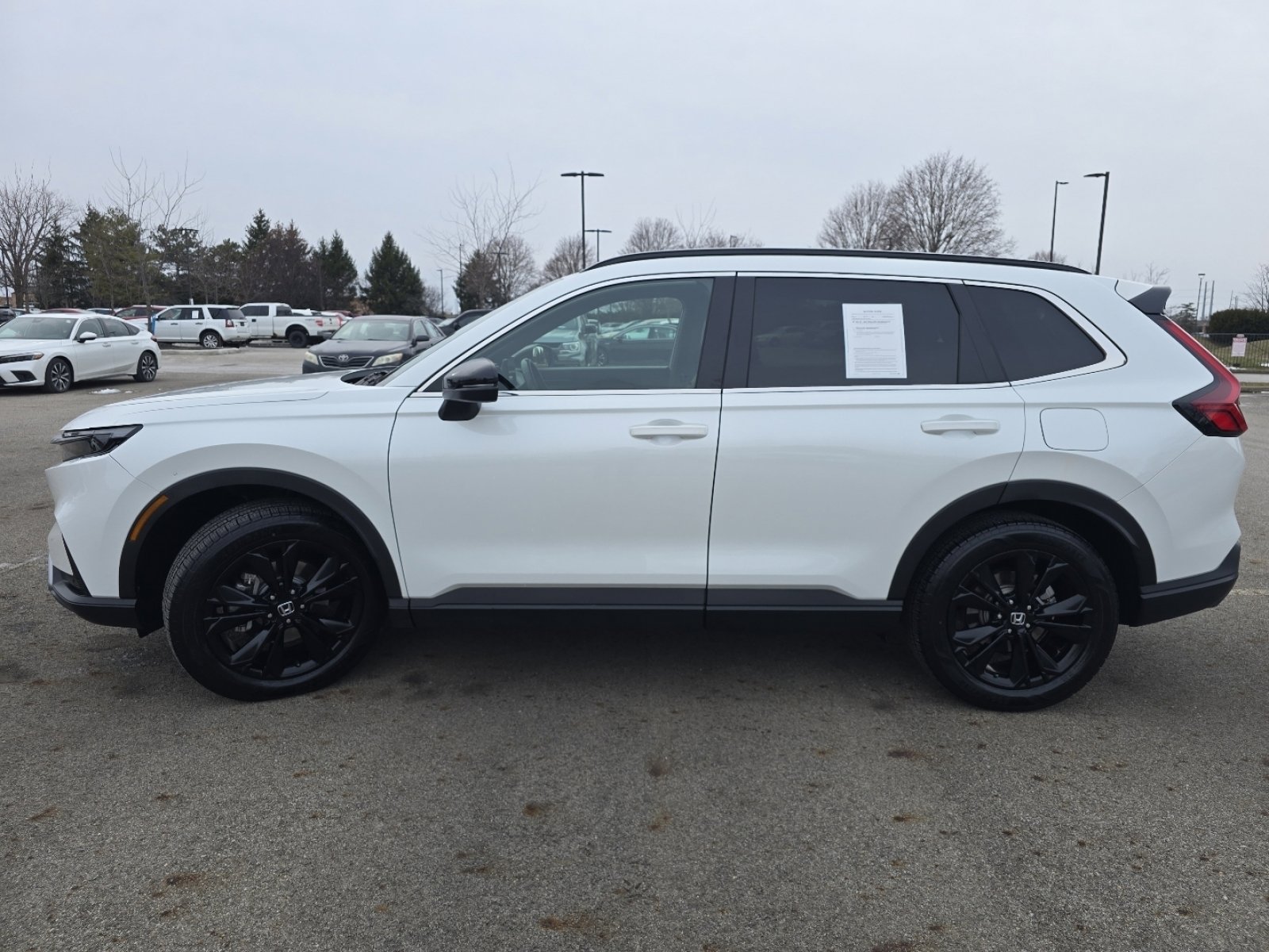 Certified 2023 Honda CR-V Sport Touring image 19