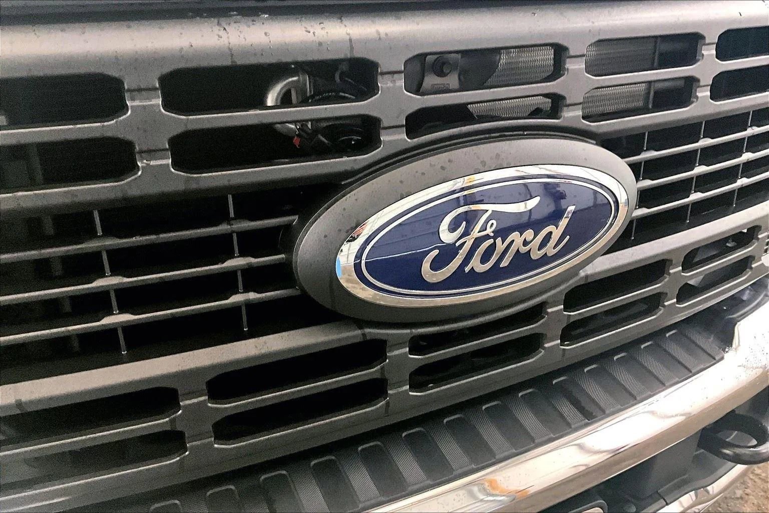 New 2026 Ford F250 XL w/ XL Chrome Package image 29