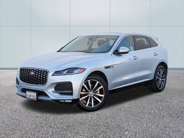 Used 2023 Jaguar F-PACE S image 1