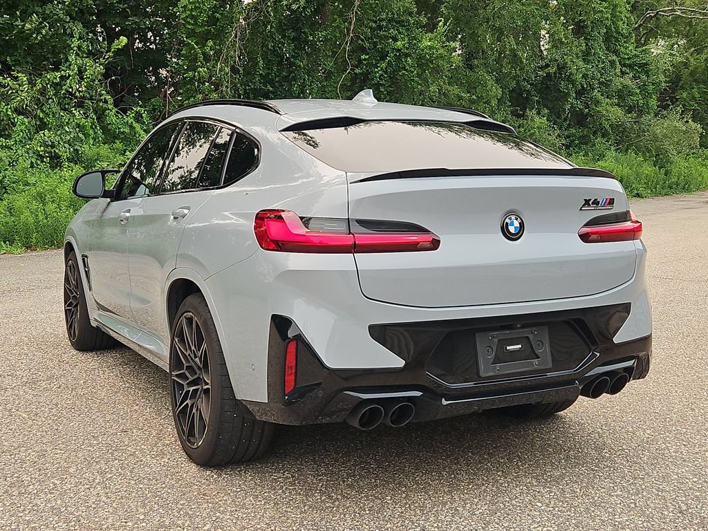Used 2022 BMW X4 M w/ Competition Package AWD/4WD image 3