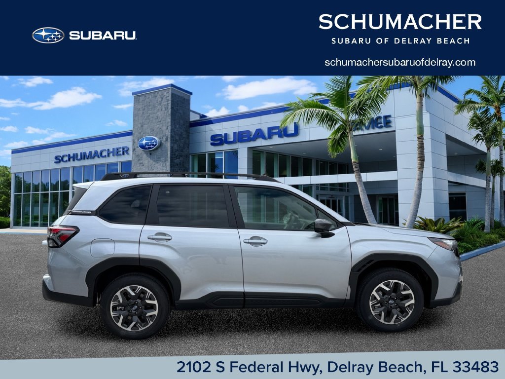 New 2026 Subaru Forester Premium AWD/4WD image 8