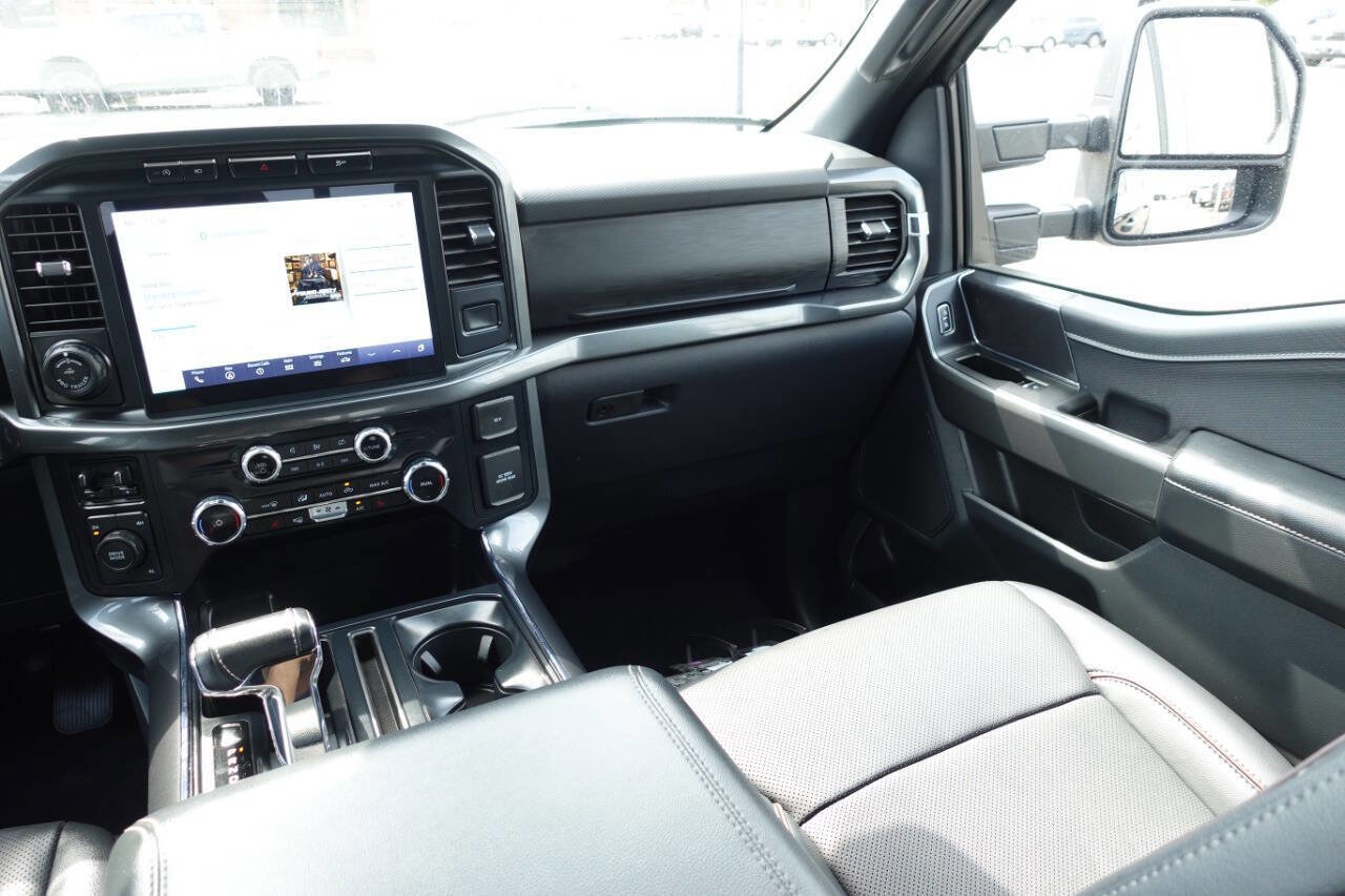 Used 2023 Ford F150 XLT w/ Equipment Group 302A High AWD/4WD image 44