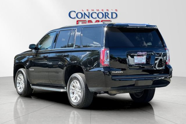 Used 2017 GMC Yukon SLT RWD image 6