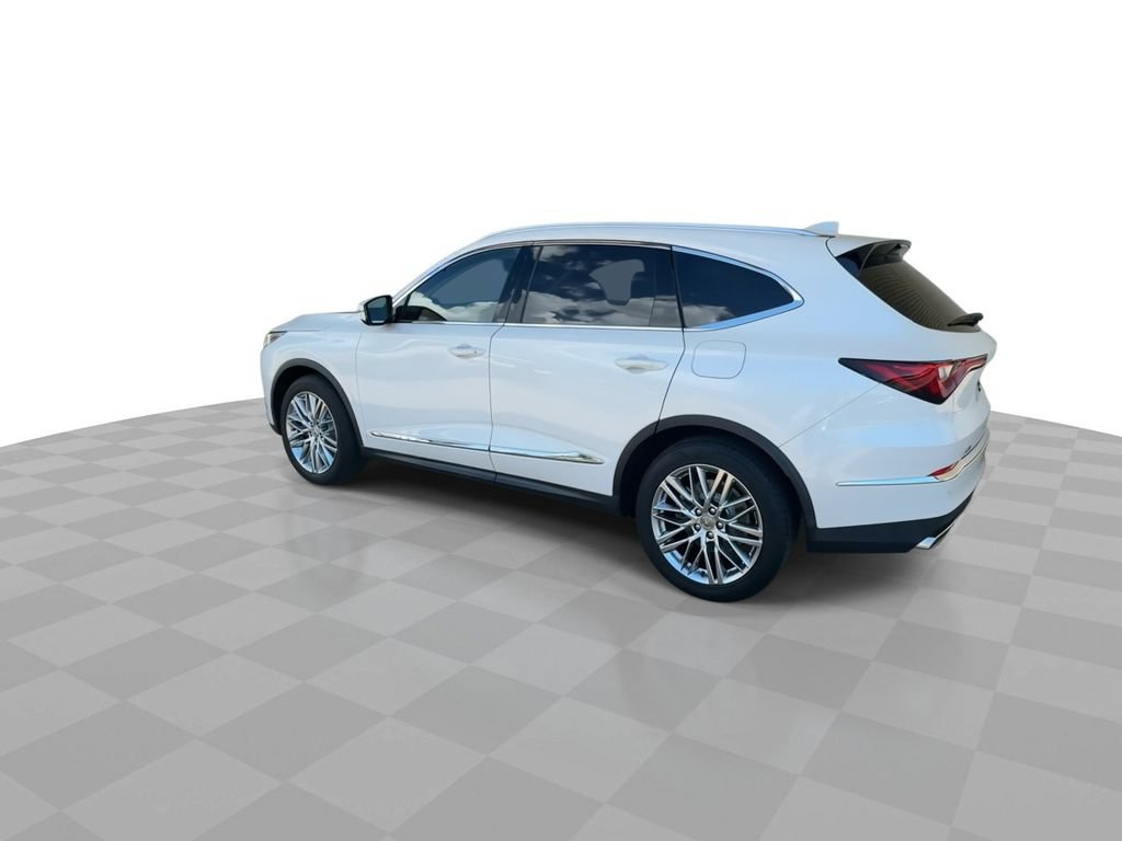 Used 2022 Acura MDX w/ Advance Package AWD/4WD image 6
