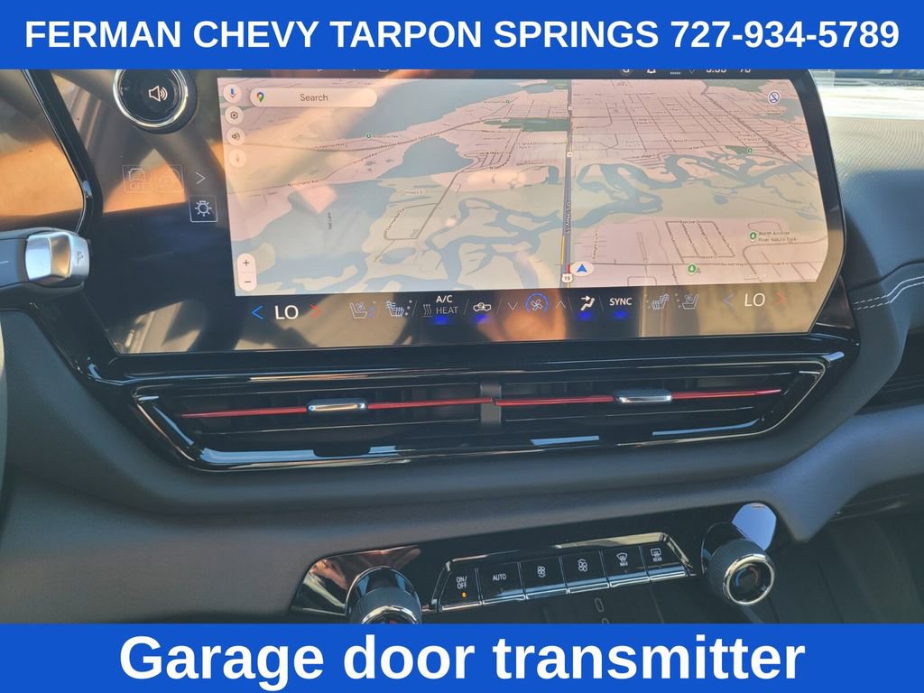 New 2026 Chevrolet Silverado EV Trail Boss w/ Plus Package image 27