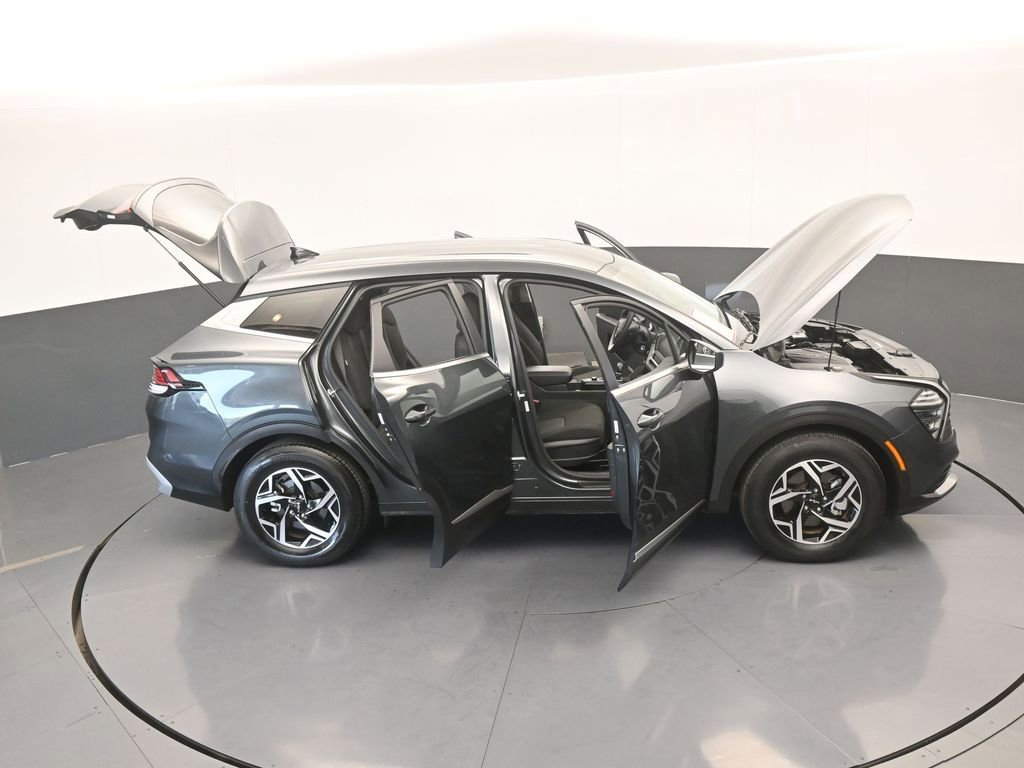 Used 2024 Kia Sportage LX image 62