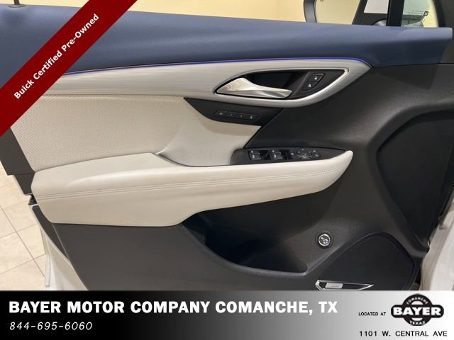 Certified 2024 Buick Envision Avenir image 22