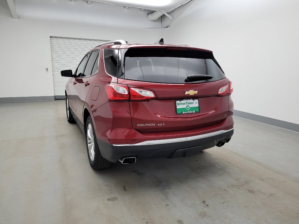 Used 2019 Chevrolet Equinox LT image 6