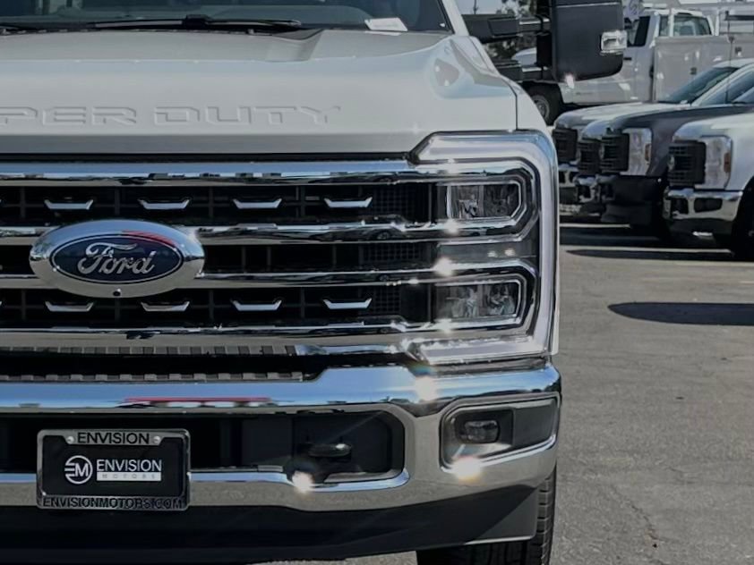 New 2026 Ford F350 Lariat image 4