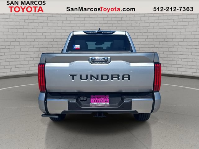 New 2026 Toyota Tundra Limited image 6