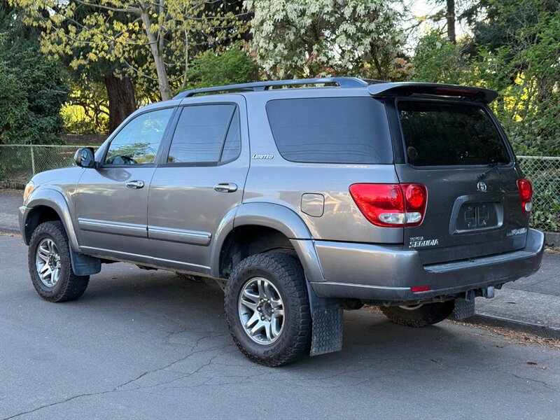 Used 2006 Toyota Sequoia Limited AWD/4WD image 3