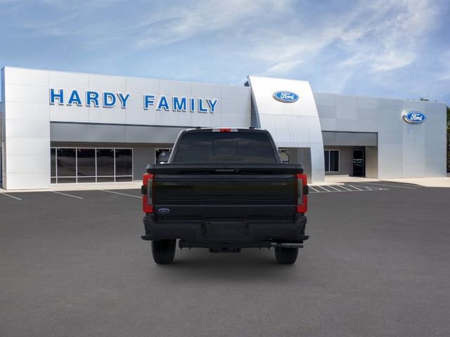 New 2026 Ford F350 Platinum AWD/4WD image 5