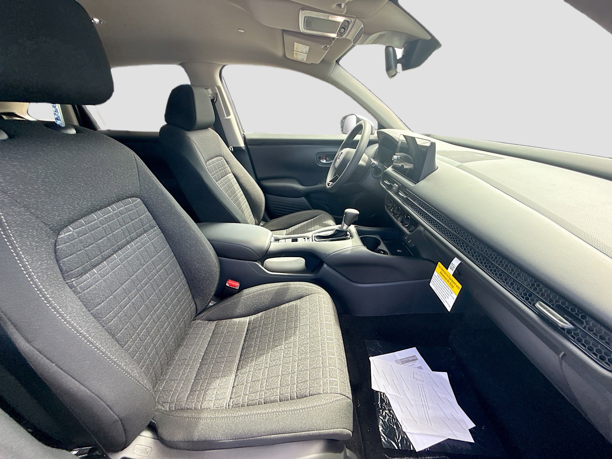 New 2026 Honda HR-V LX image 22