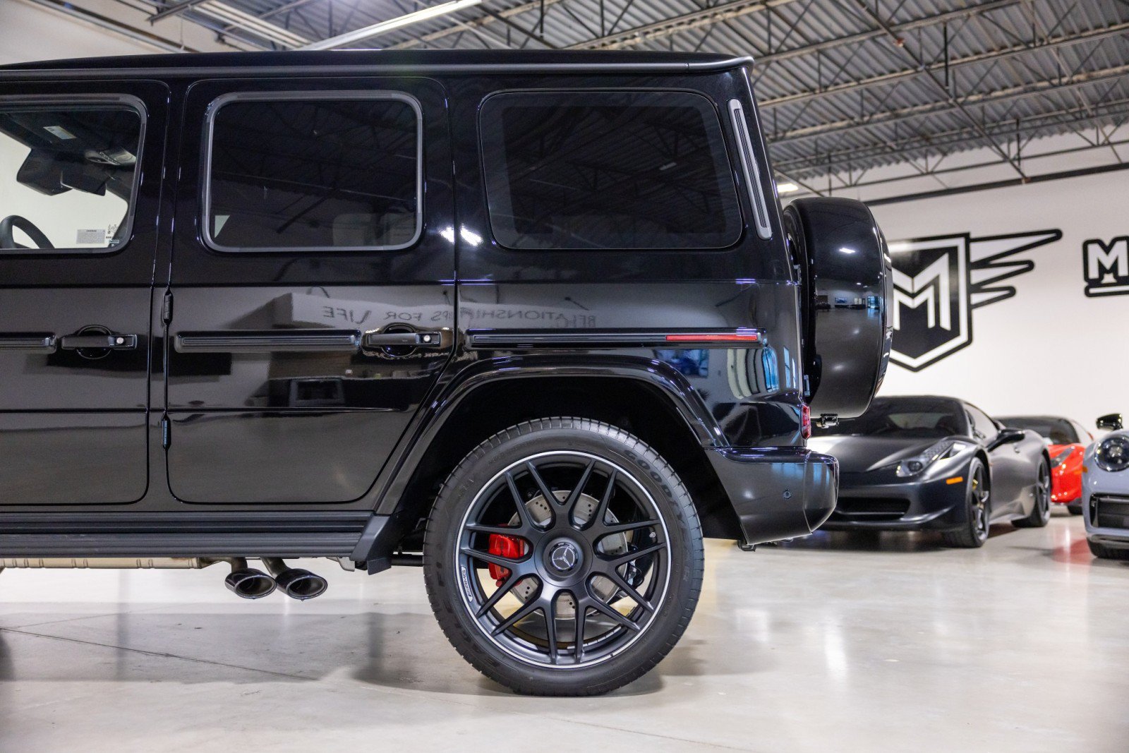 Used 2026 Mercedes-Benz G 63 AMG 4MATIC image 15