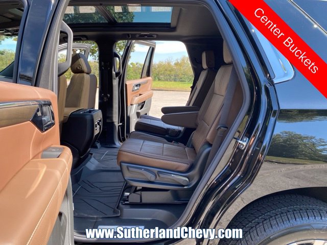 New 2027 Chevrolet Tahoe High Country w/ Sun And Tow Package AWD/4WD image 42