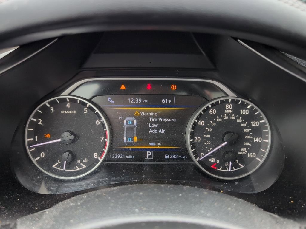 Used 2020 Nissan Murano SL w/ Moonroof Package image 21