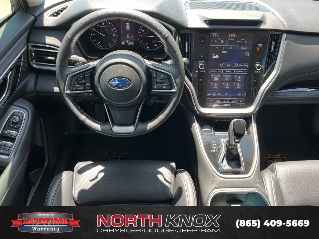 Used 2025 Subaru Outback Limited AWD/4WD image 14