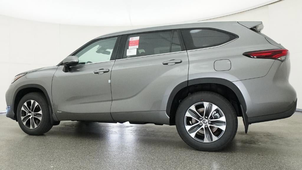 New 2026 Toyota Highlander XLE AWD/4WD image 20