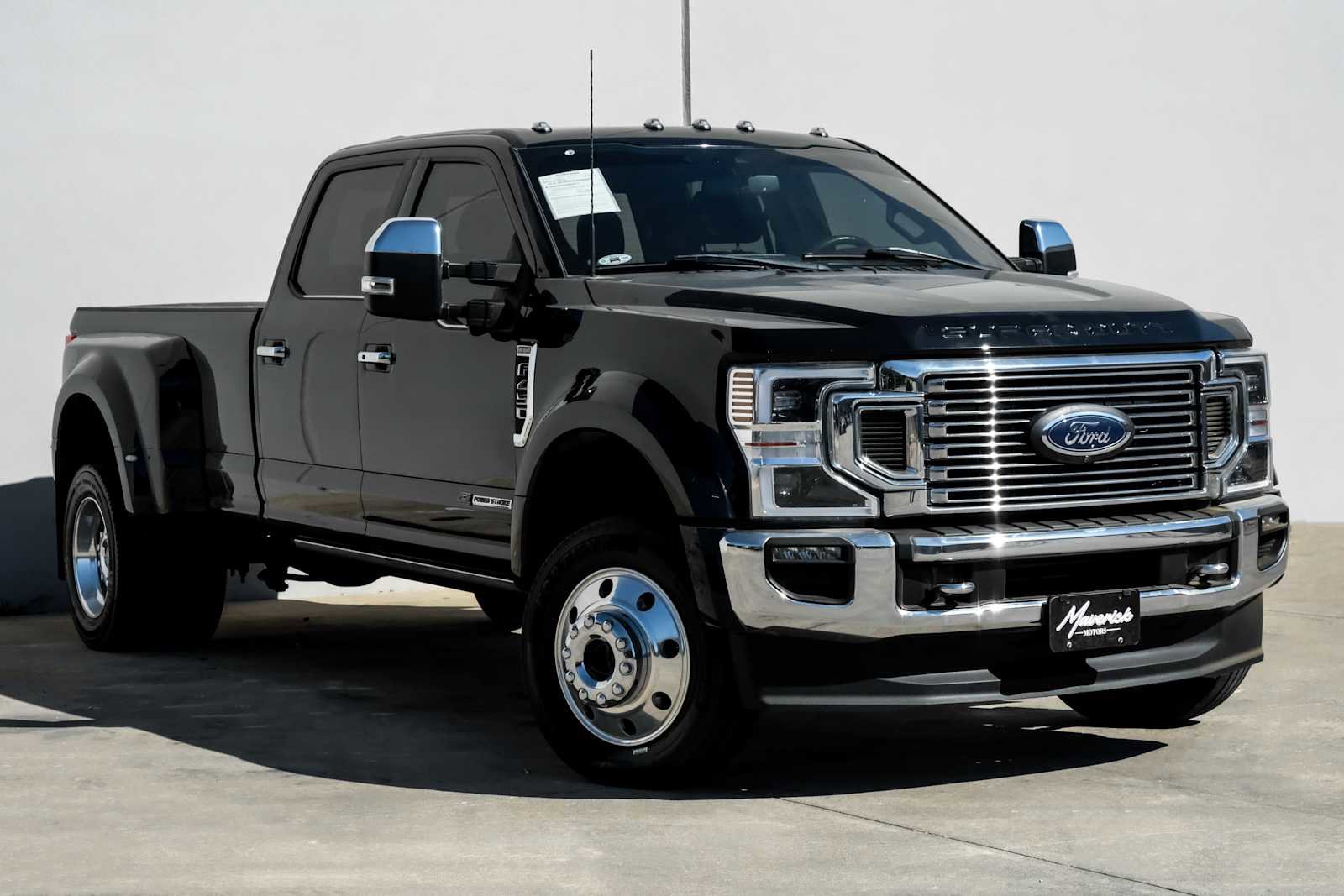 Used 2022 Ford F450 King Ranch w/ King Ranch Ultimate Package image 7