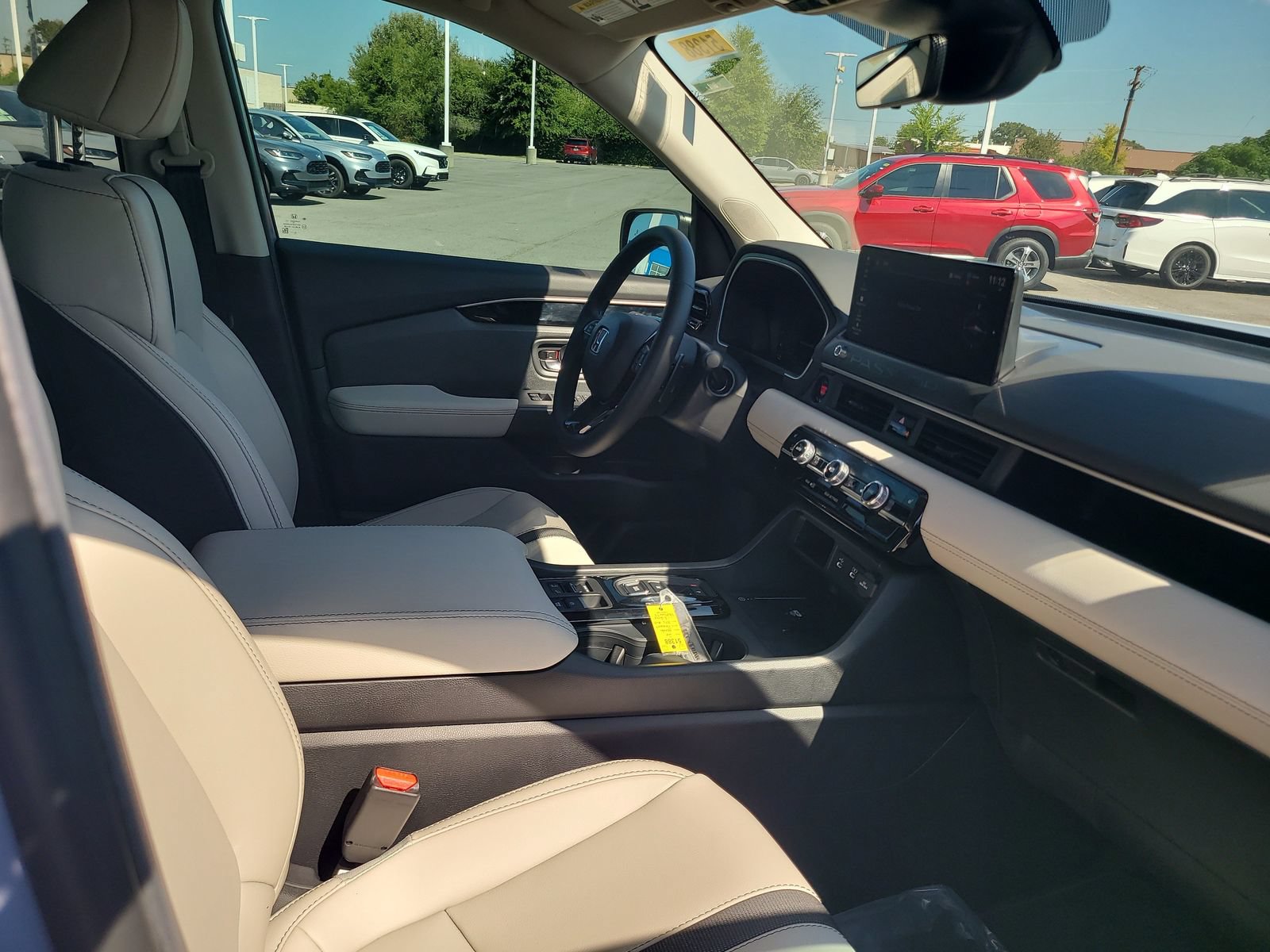 New 2026 Honda Passport RTL image 29