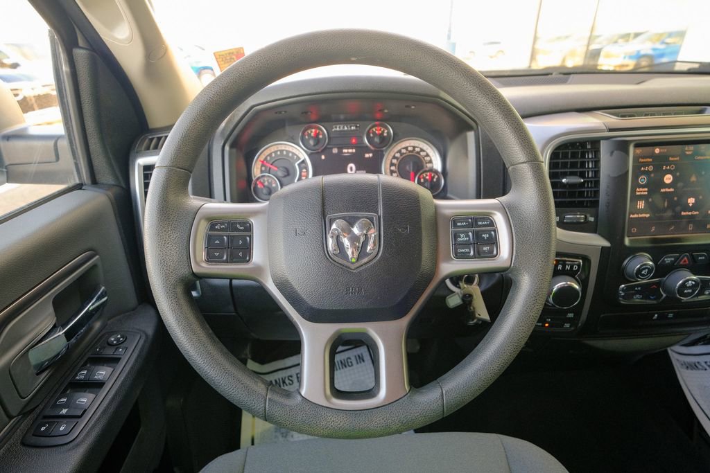 Used 2023 RAM 1500 Classic SLT w/ Electronics Group image 33