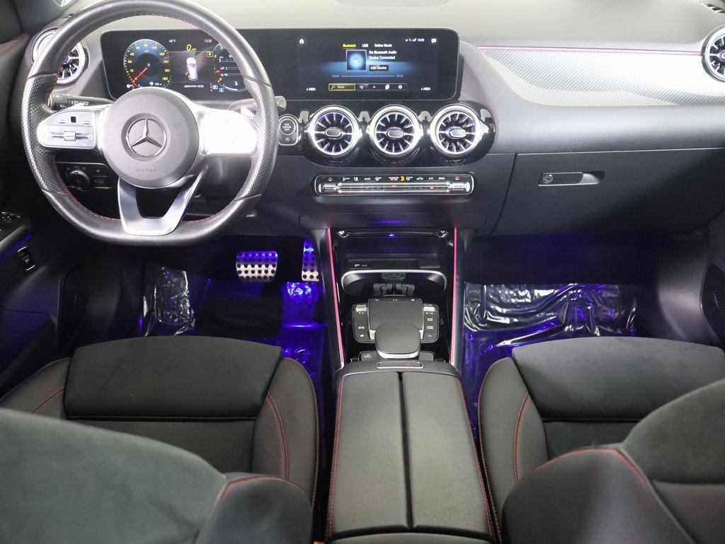 Used 2023 Mercedes-Benz GLA 35 AMG 4MATIC image 24