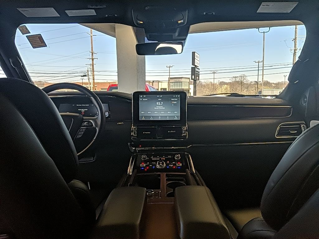 Used 2021 Lincoln Navigator L Reserve AWD/4WD image 15