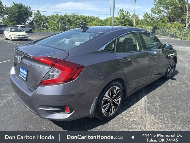 Used 2016 Honda Civic EX-T image 4