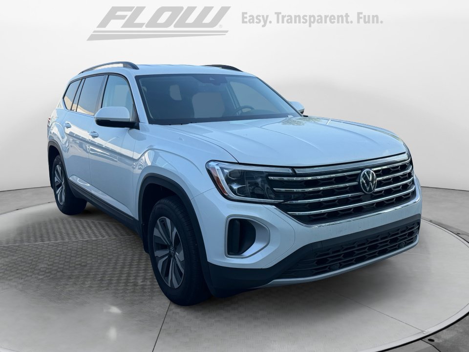 Used 2026 Volkswagen Atlas SE