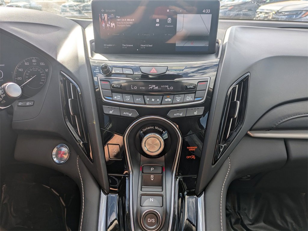Used 2023 Acura RDX w/ Technology Package image 17