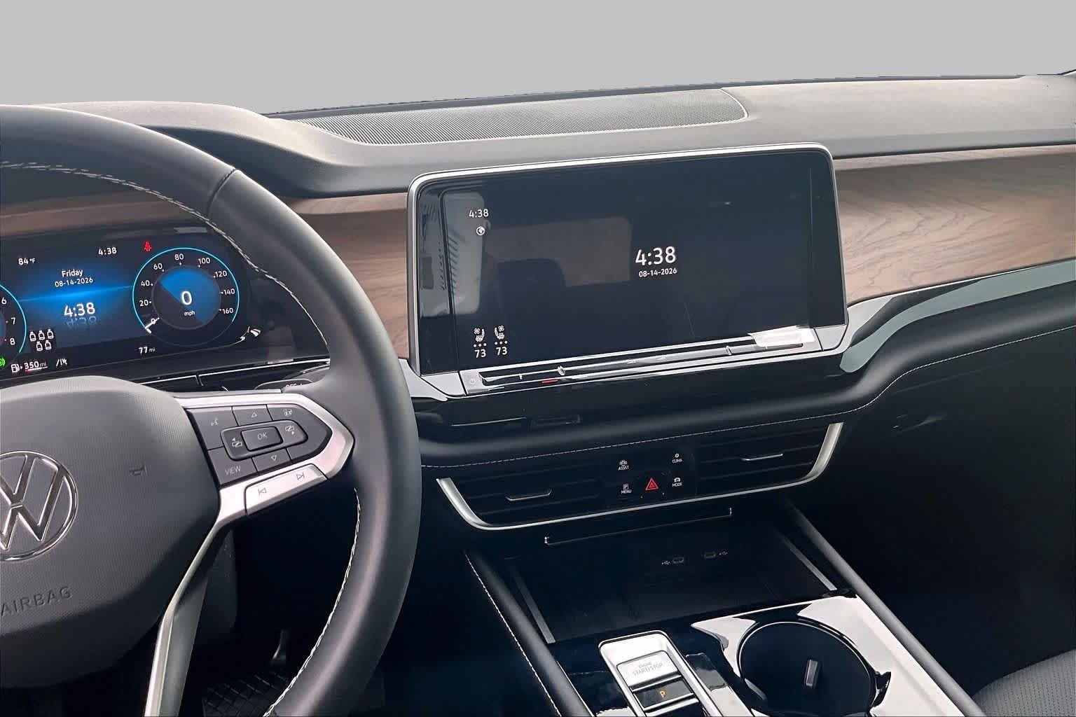 New 2026 Volkswagen Atlas SE FWD image 6