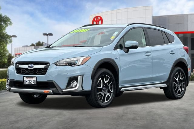 Used 2019 Subaru Crosstrek Hybrid w/ Moonroof Package w/Navigation AWD/4WD image 9