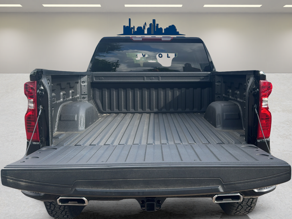 Used 2026 Chevrolet Silverado 1500 Custom Trail Boss AWD/4WD image 17